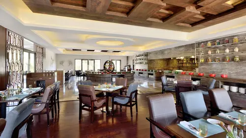 The Westin Pushkar Resort & Spa - Other Facilities - Restaurant 5